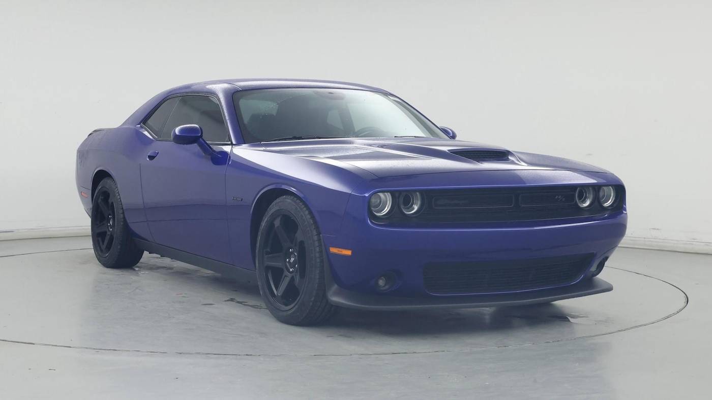 2019 Dodge Challenger R/T