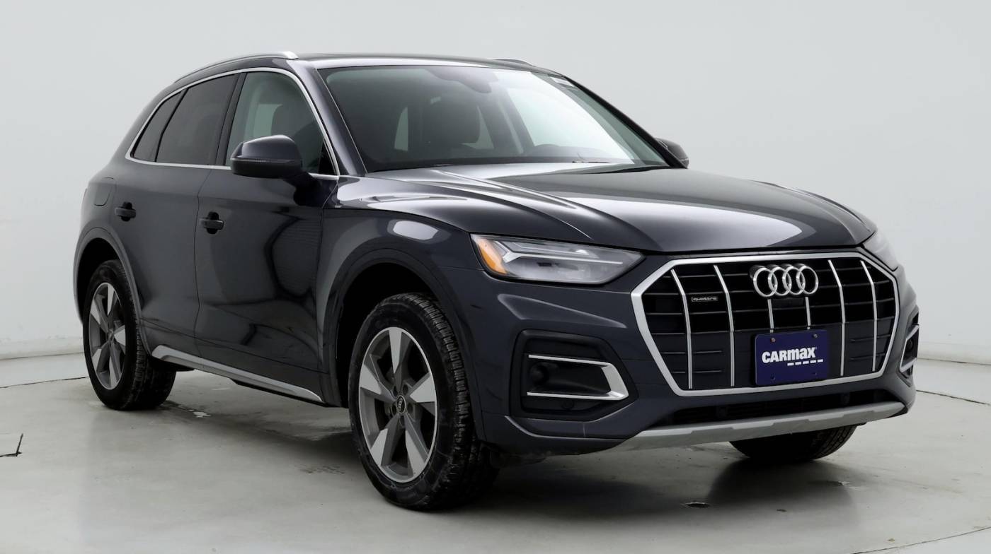 2023 Audi Q5 Premium Plus — SUV — 35,592 mi — Columbus, OH
