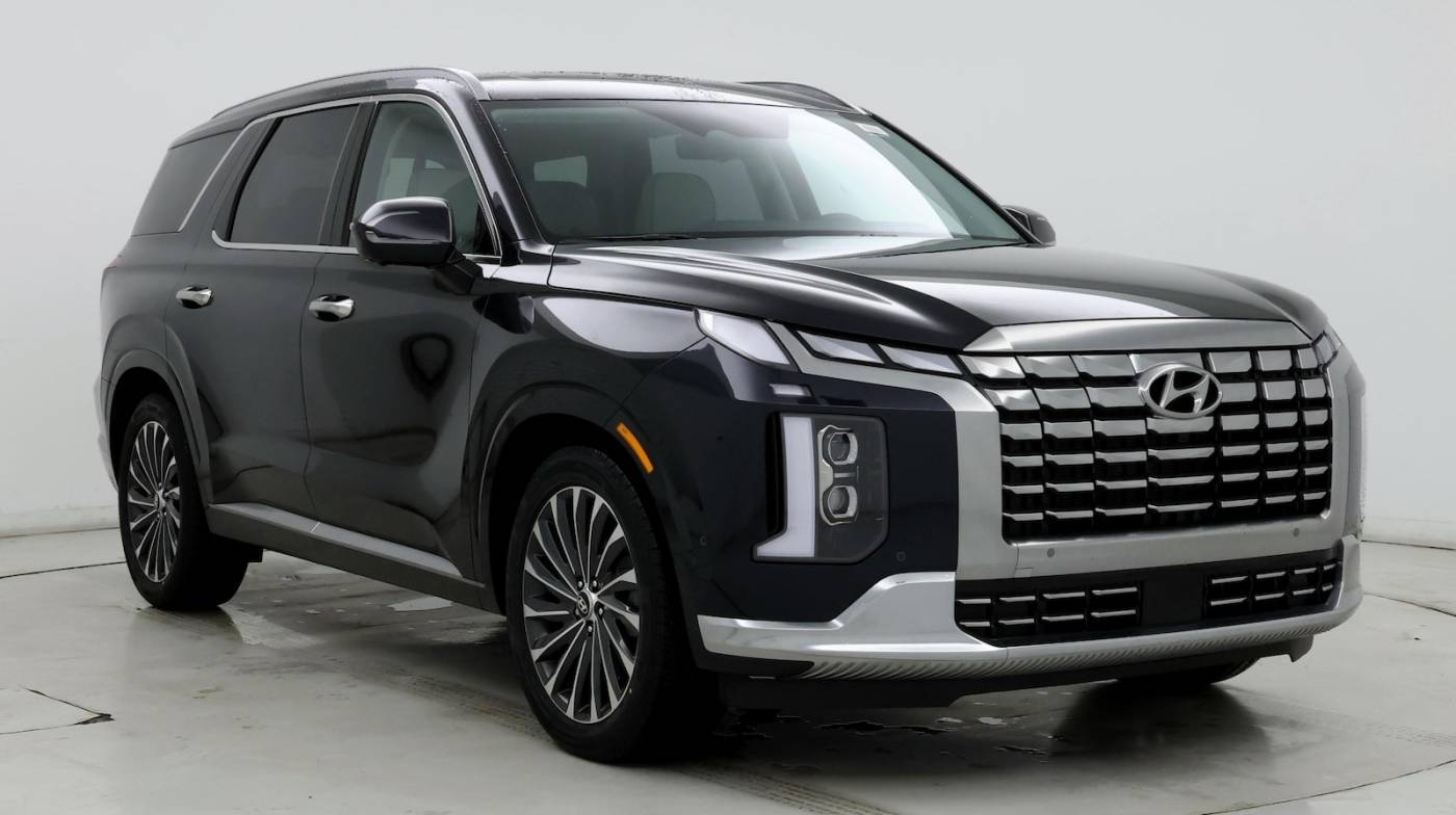 2023 Hyundai Palisade Calligraphy — SUV — 17,172 mi — Columbus, OH