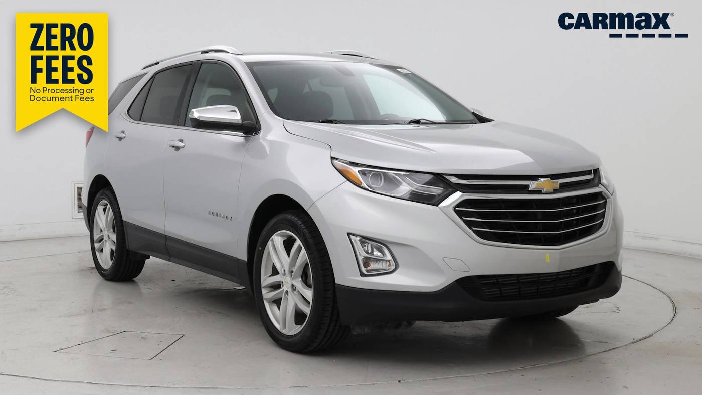 2019 Chevrolet Equinox Premier