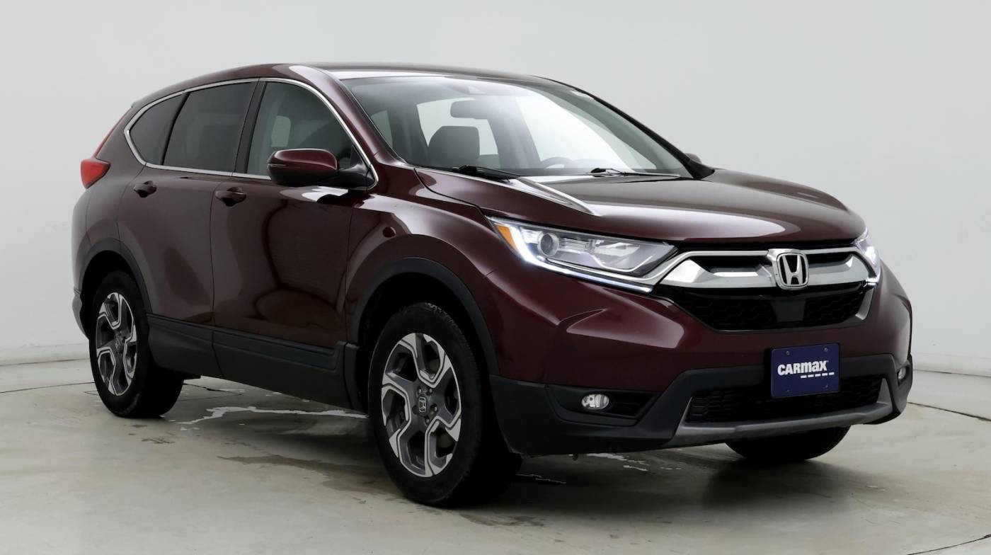 2018 Honda CR-V EX-L — SUV — 76,030 mi — Columbus, OH