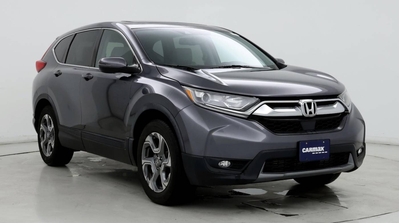2018 Honda CR-V EX-L — SUV — 76,058 mi — Columbus, OH