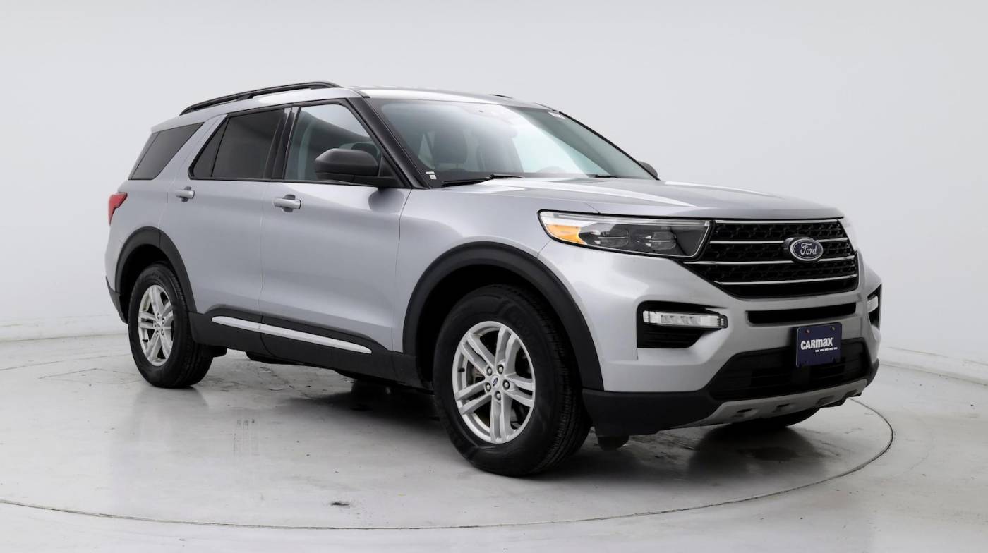 2023 Ford Explorer XLT — SUV — 34,119 mi — Columbus, OH