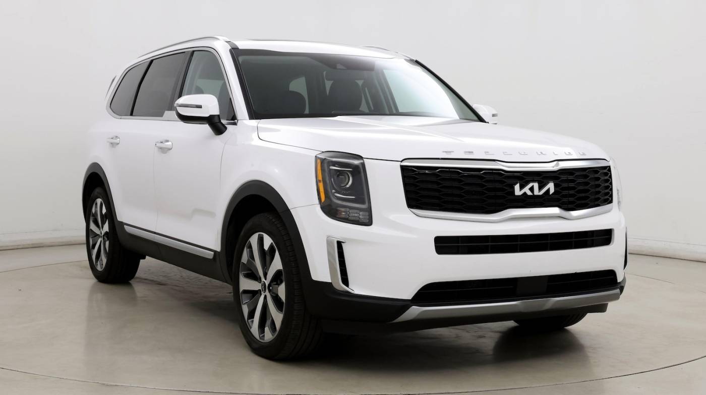 2022 Kia Telluride S — SUV — 34,902 mi — Columbus, OH