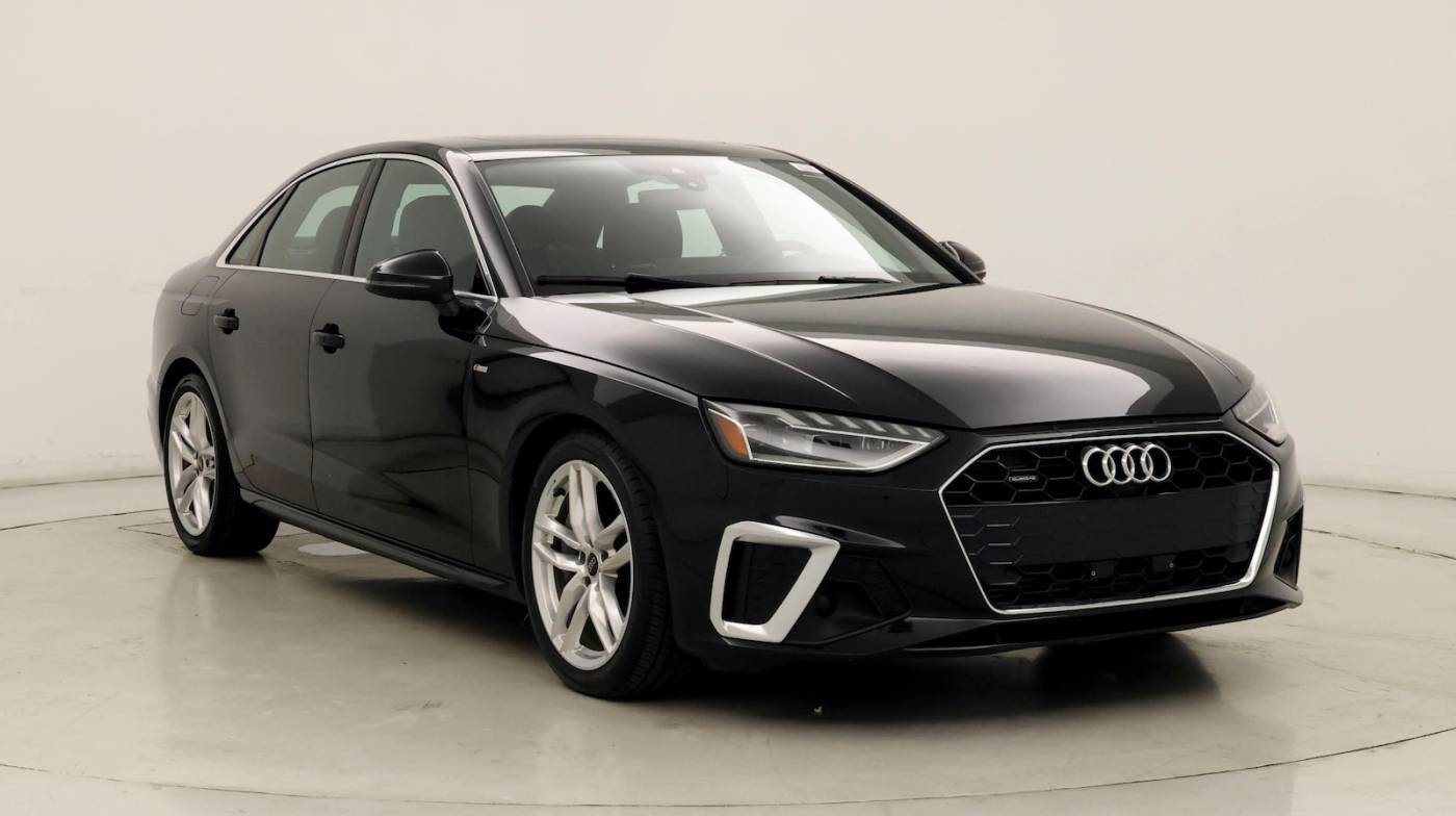2022 Audi A4 S line Premium Plus — Sedan — 50,824 mi — Columbus, OH