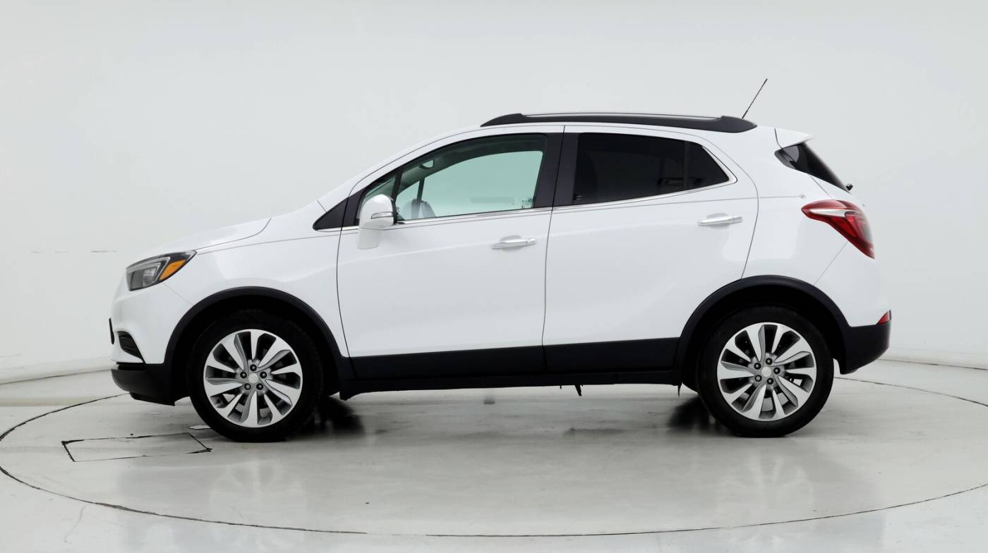 2018 Buick Encore Preferred — SUV — 24,784 mi — Columbus, OH