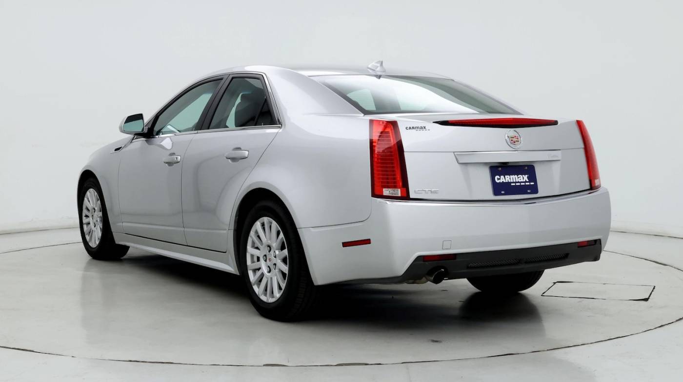 2013 Cadillac CTS Luxury — Sedan — 35,403 mi — Columbus, OH