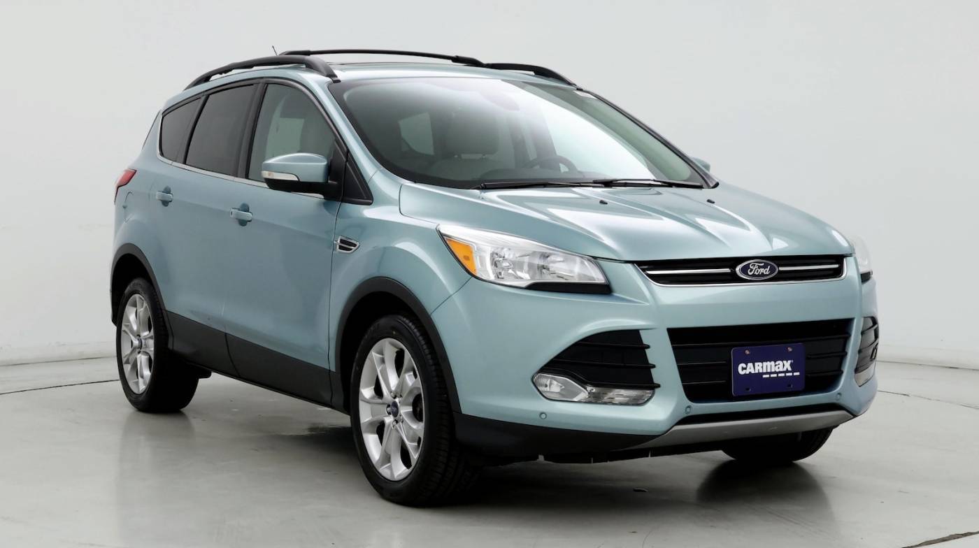 2013 Ford Escape SEL — SUV — 62,950 mi — Columbus, OH