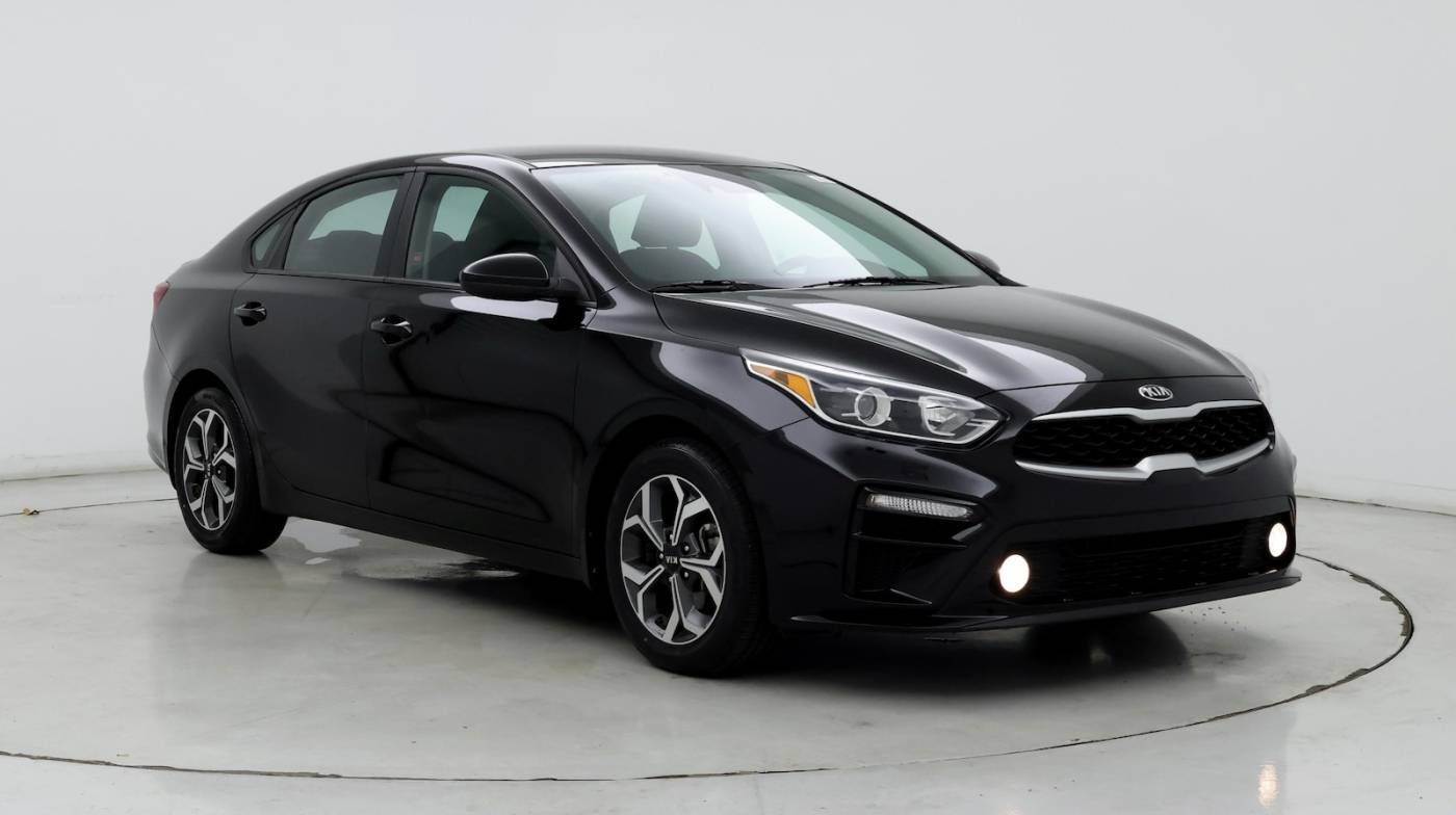 2020 Kia Forte LXS — Sedan — 26,274 mi — Columbus, OH