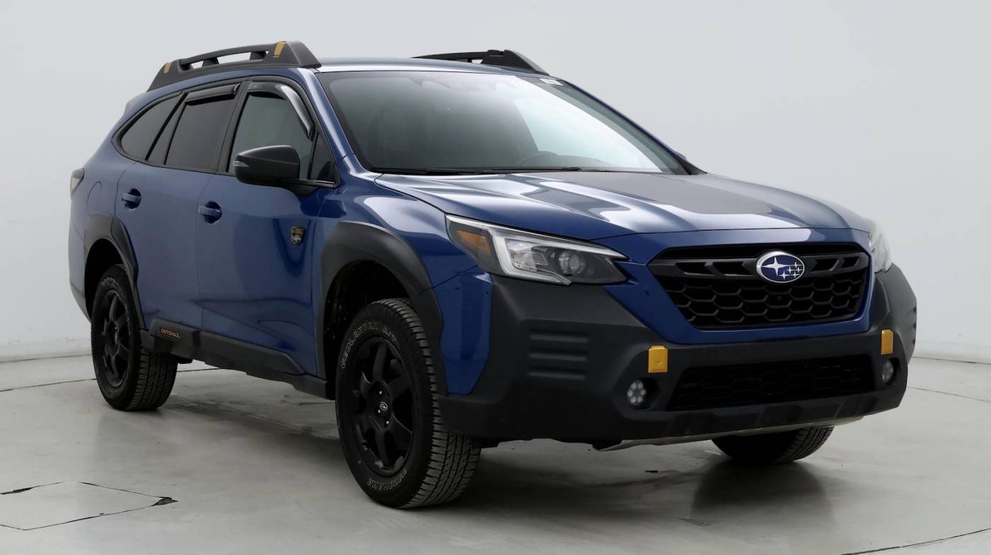 2023 Subaru Outback Wilderness — SUV — 28,400 mi — Columbus, OH