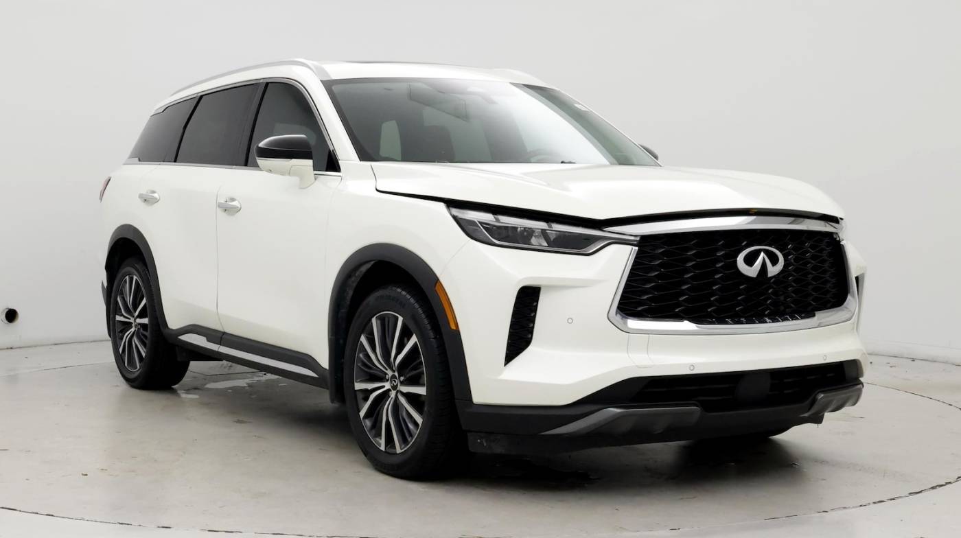 2023 INFINITI QX60 SENSORY — SUV — 59,148 mi — Columbus, OH