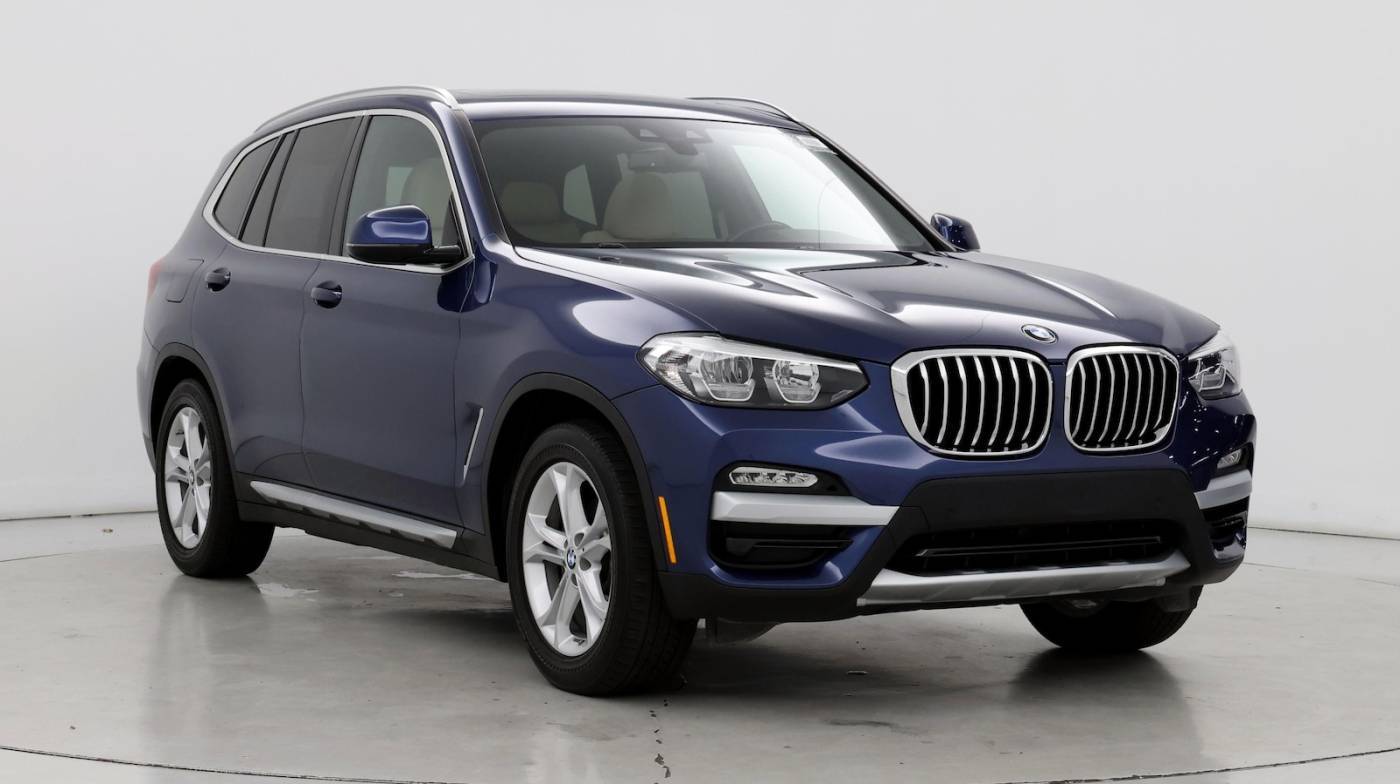 2019 BMW X3 30i — SUV — 55,728 mi — Columbus, OH