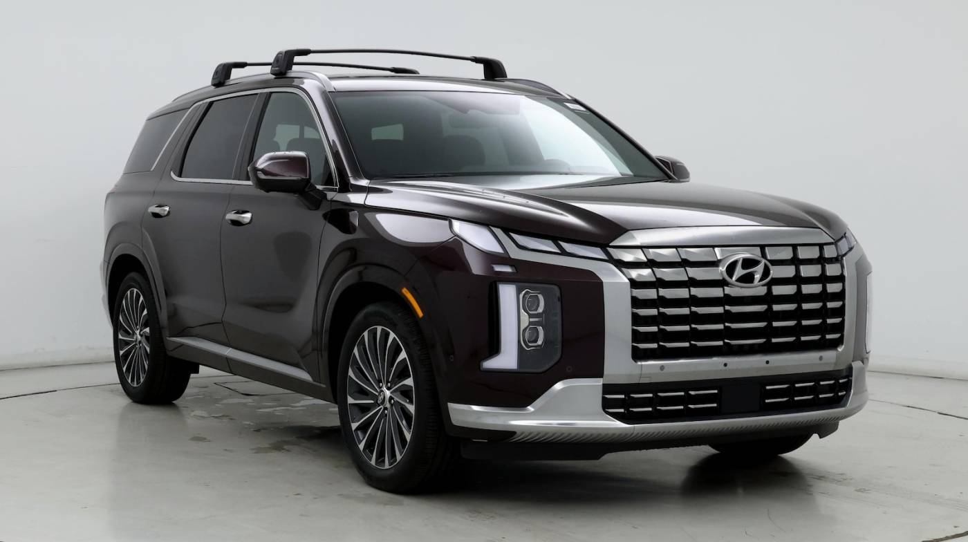 2024 Hyundai Palisade Calligraphy — SUV — 9,309 mi — Columbus, OH