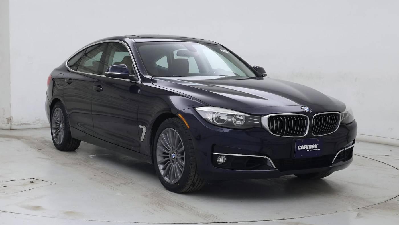2015 BMW 3 Series 328i