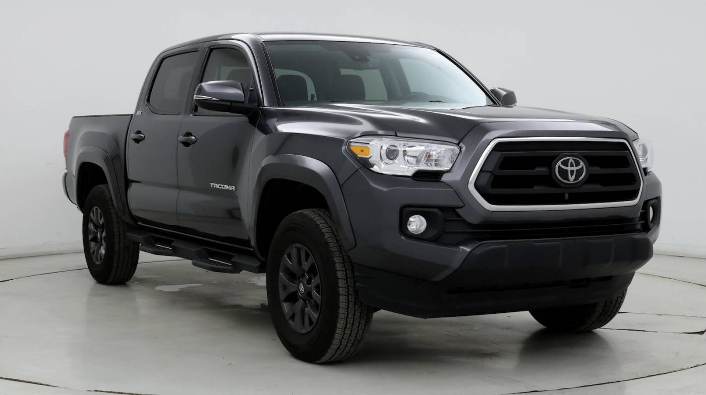2023 Toyota Tacoma SR5 — Pickup Truck — 36,827 mi — Columbus, OH