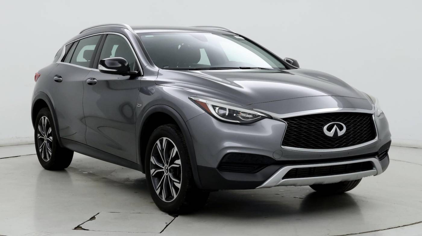 2018 INFINITI QX30 Luxury — SUV — 46,914 mi — Columbus, OH