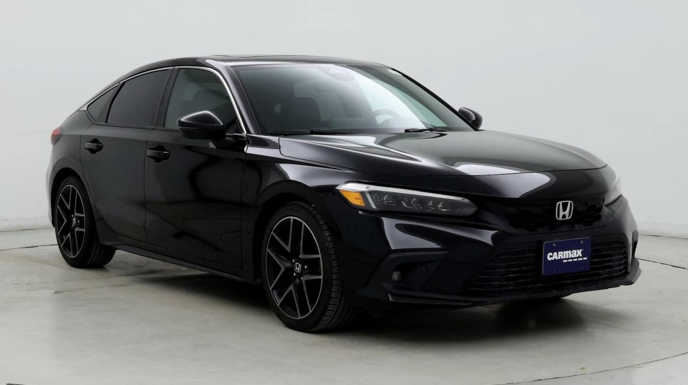 2022 Honda Civic Sport Touring — Hatchback — 29,498 mi — Columbus, OH