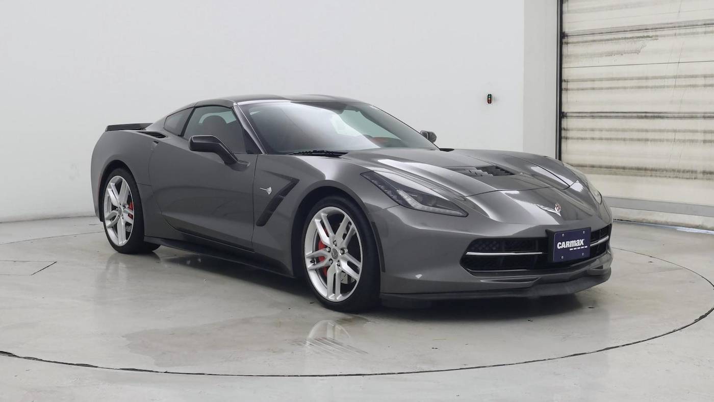 2015 Chevrolet Corvette Z51 1LT