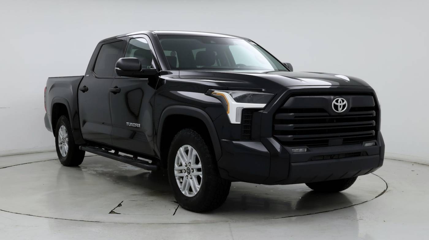 2022 Toyota Tundra SR5 — Pickup Truck — 42,251 mi — Columbus, OH