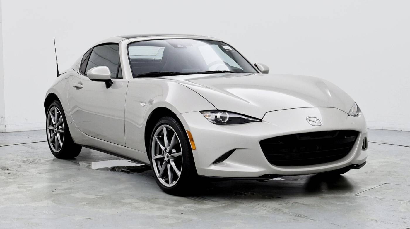2022 Mazda MX-5 Miata Grand Touring — Convertible — 8,077 mi — Columbus, OH