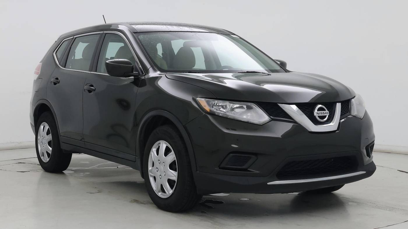 2016 Nissan Rogue S — SUV — 102,305 mi — Columbus, OH