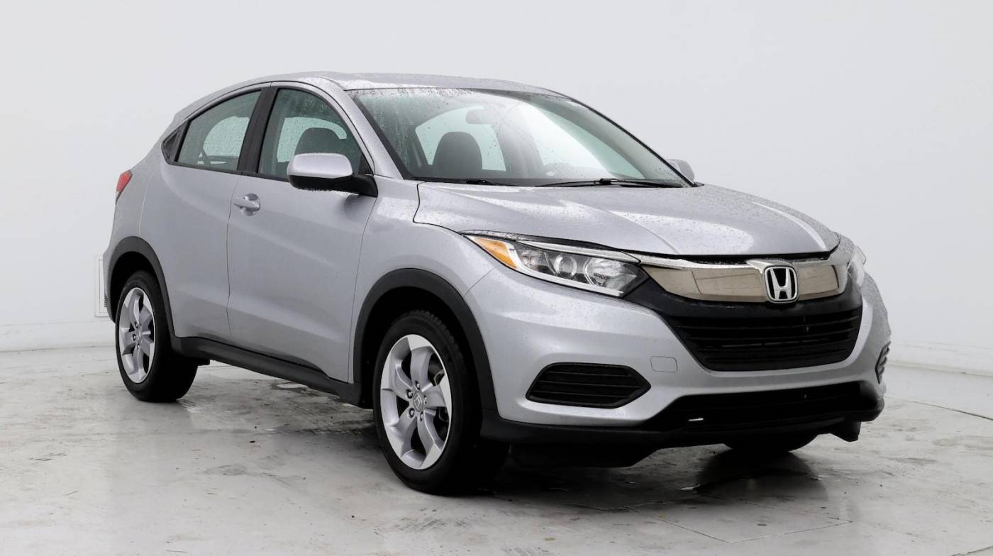 2019 Honda HR-V LX — SUV — 16,379 mi — Columbus, OH