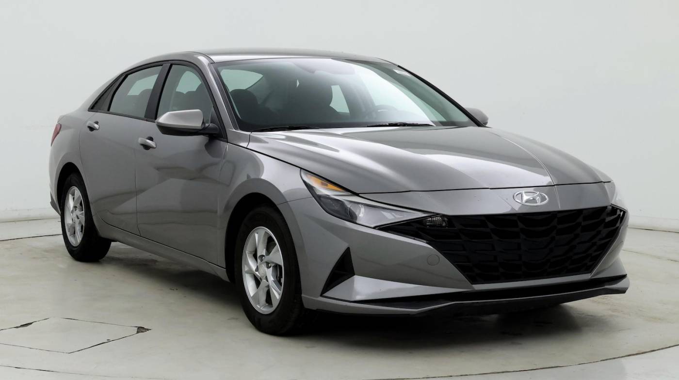 2022 Hyundai Elantra SE — Sedan — 20,643 mi — Columbus, OH