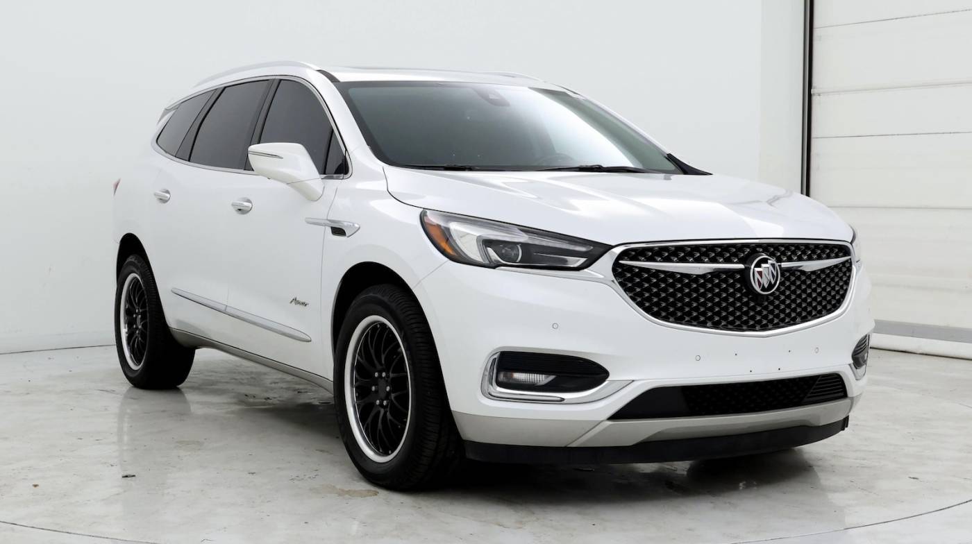 2019 Buick Enclave Avenir — SUV — 46,707 mi — Columbus, OH