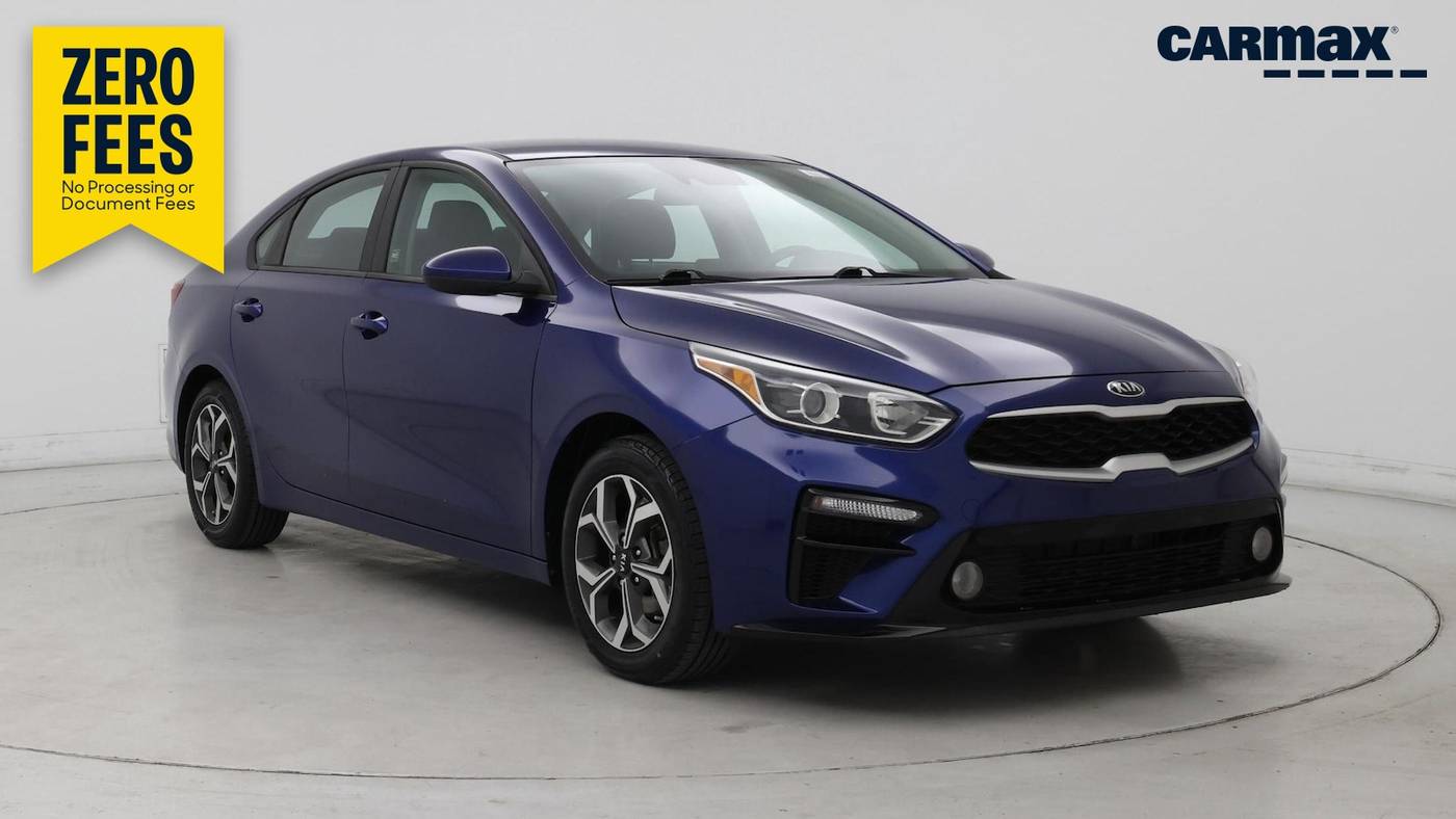 2020 Kia Forte LXS