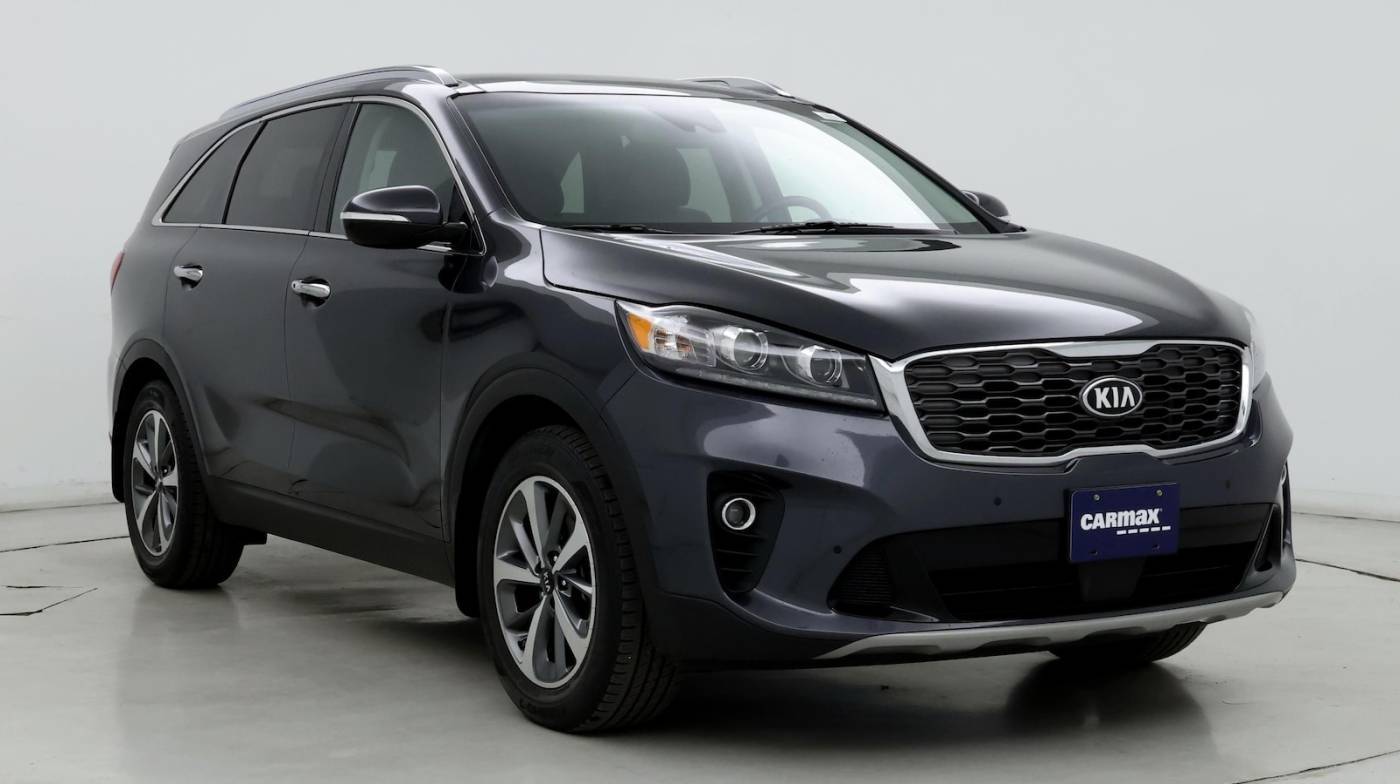 2019 Kia Sorento EX V6 — SUV — 25,365 mi — Columbus, OH