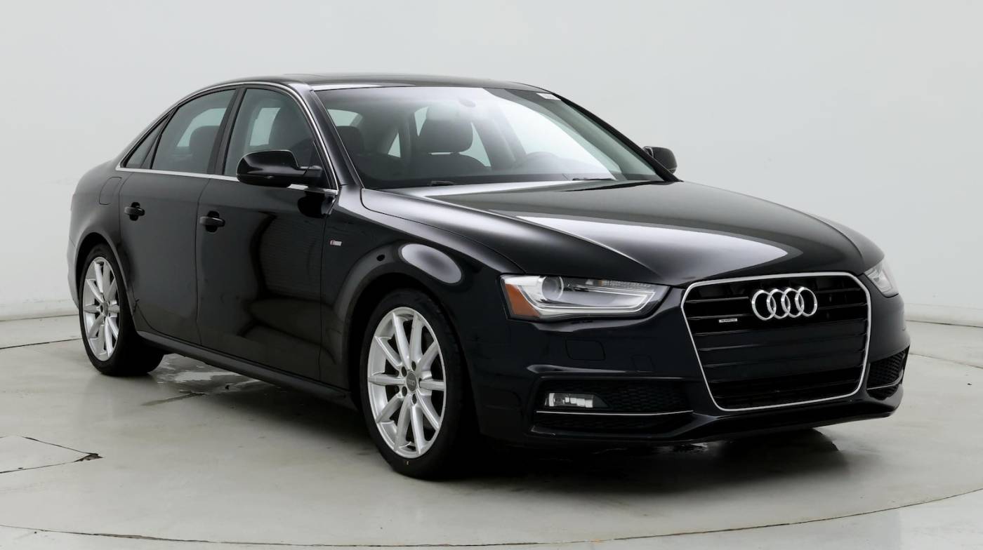 2014 Audi A4 Premium Plus — Sedan — 70,435 mi — Columbus, OH