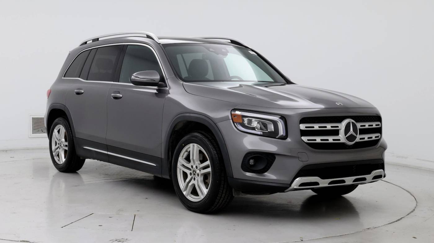 2021 Mercedes-Benz GLB GLB 250 — SUV — 55,313 mi — Columbus, OH