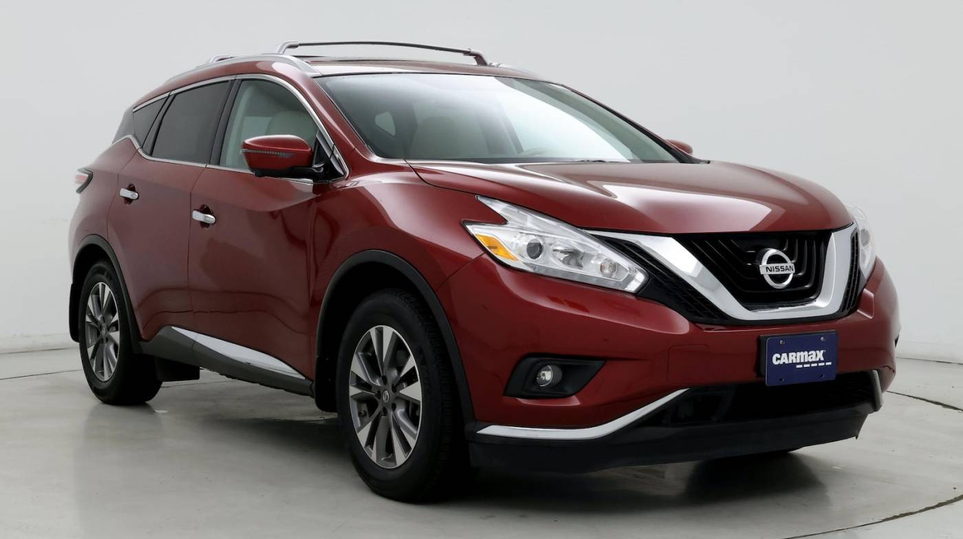 2017 Nissan Murano SL — SUV — 93,124 mi — Columbus, OH