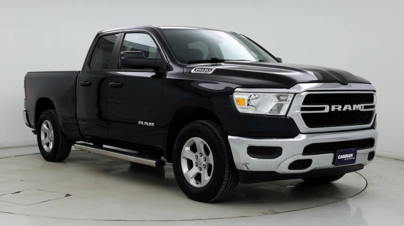 2019 Ram 1500 Tradesman — Pickup Truck — 51,444 mi — Columbus, OH