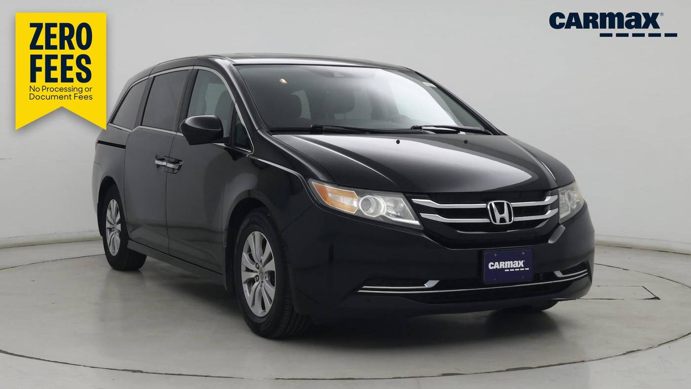 2016 Honda Odyssey EX-L