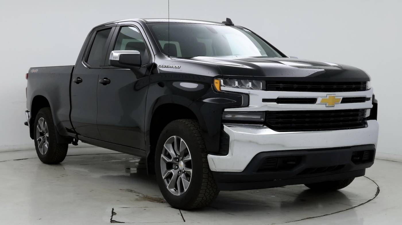 2022 Chevrolet Silverado 1500 LTD LT — Pickup Truck — 28,036 mi — Columbus, OH