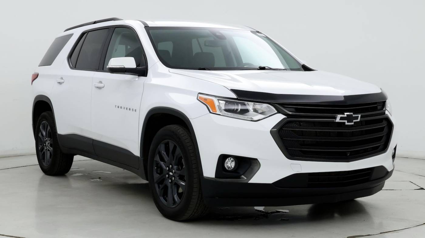 2021 Chevrolet Traverse RS — SUV — 51,921 mi — Columbus, OH