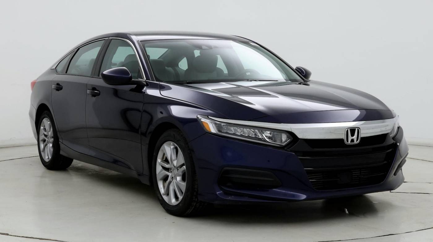 2019 Honda Accord LX — Sedan — 107,272 mi — Columbus, OH