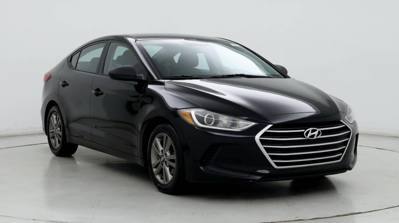 2018 Hyundai Elantra SEL — Sedan — 82,474 mi — Columbus, OH