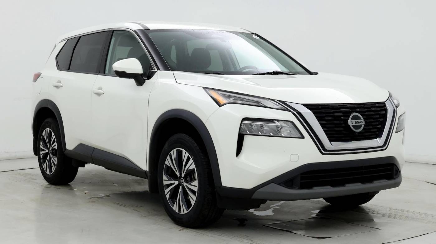 2021 Nissan Rogue SV — SUV — 50,321 mi — Columbus, OH