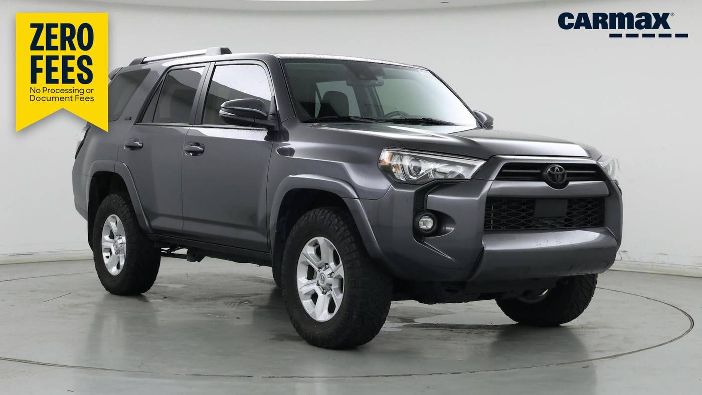 2023 Toyota 4Runner SR5 Premium