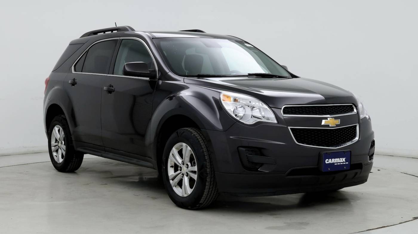 2013 Chevrolet Equinox LT — SUV — 87,068 mi — Columbus, OH