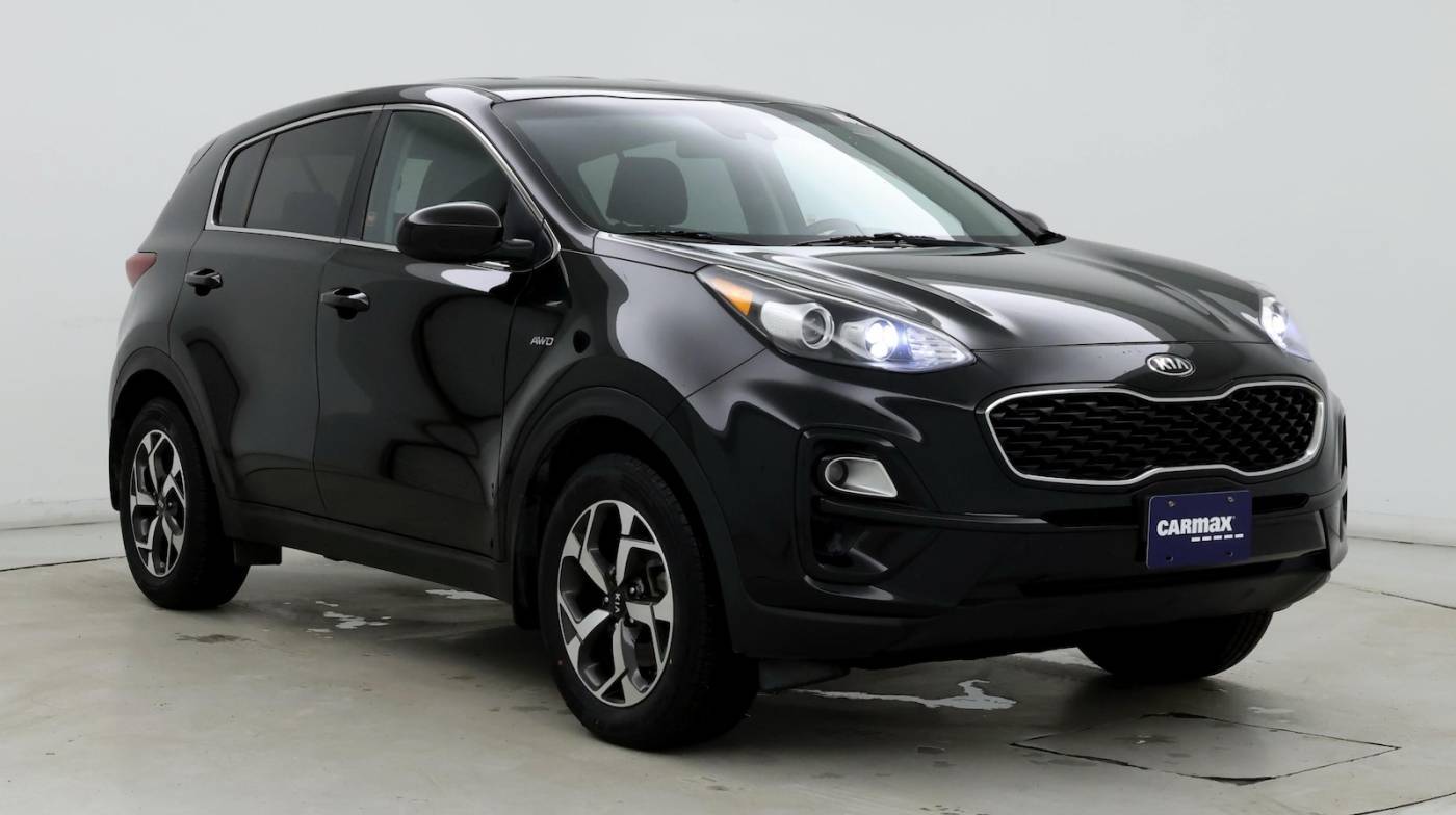 2020 Kia Sportage LX — SUV — 49,887 mi — Columbus, OH