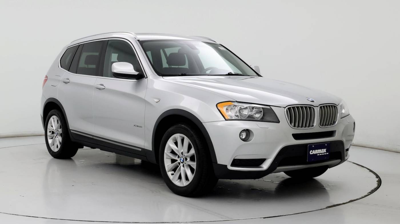 2014 BMW X3 28i — SUV — 58,788 mi — Columbus, OH