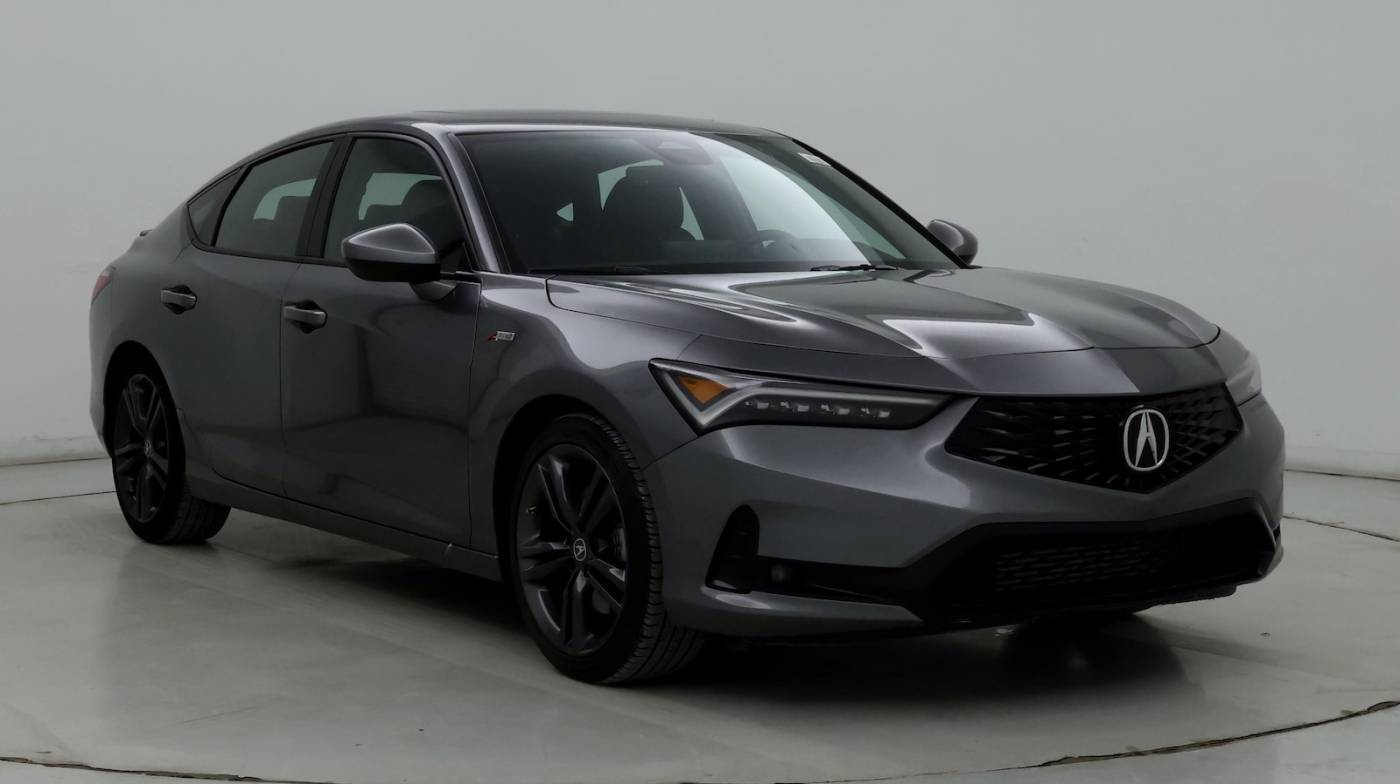 2024 Acura Integra A-Spec Package — Hatchback — 18,754 mi — Columbus, OH