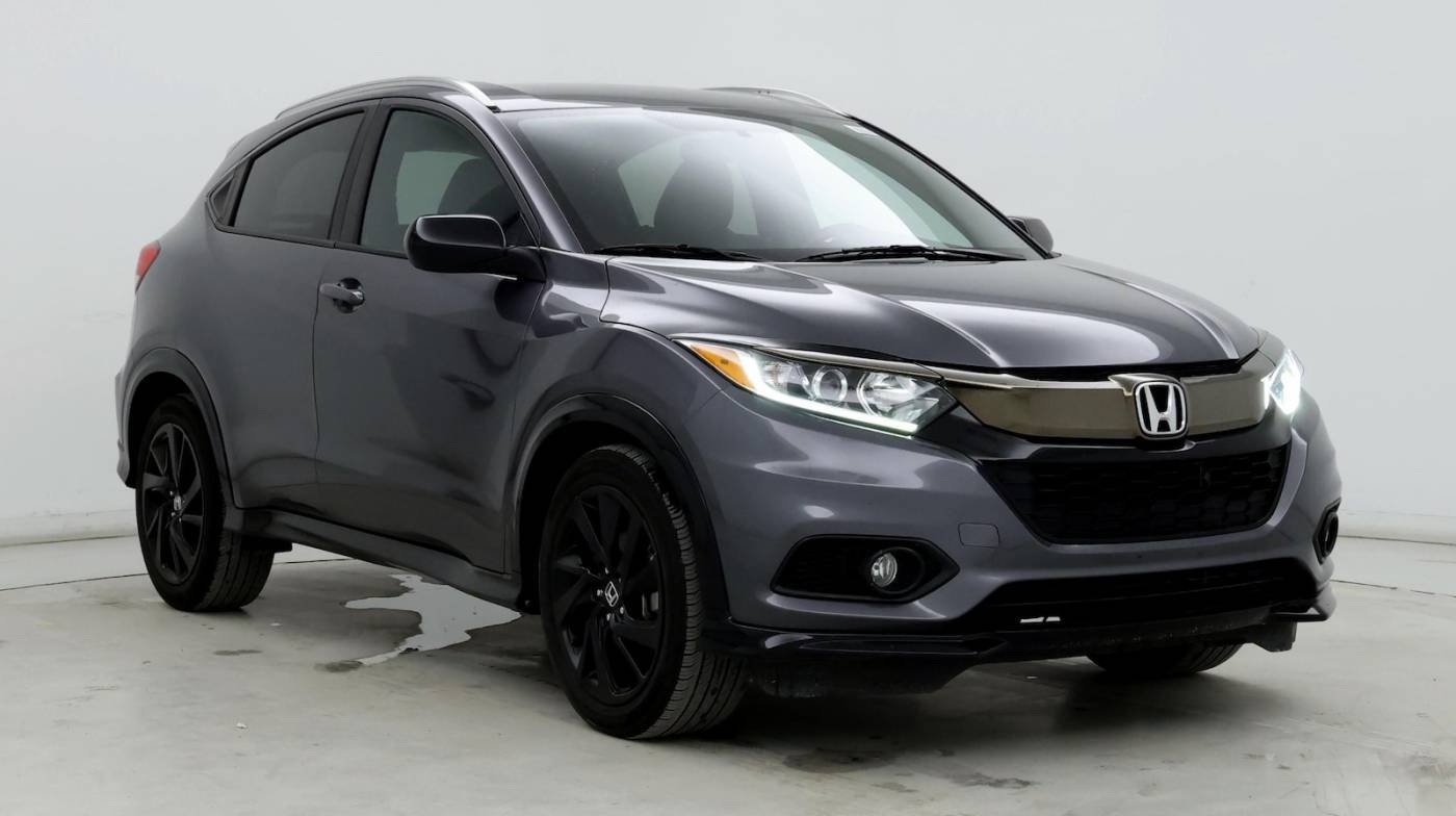2022 Honda HR-V Sport — SUV — 28,508 mi — Columbus, OH