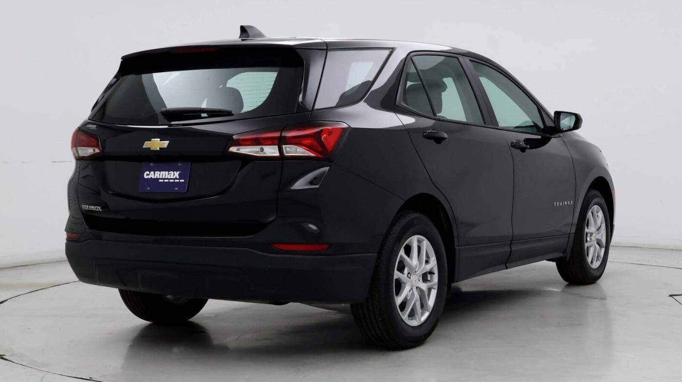 2023 Chevrolet Equinox LS — SUV — 14,043 mi — Columbus, OH