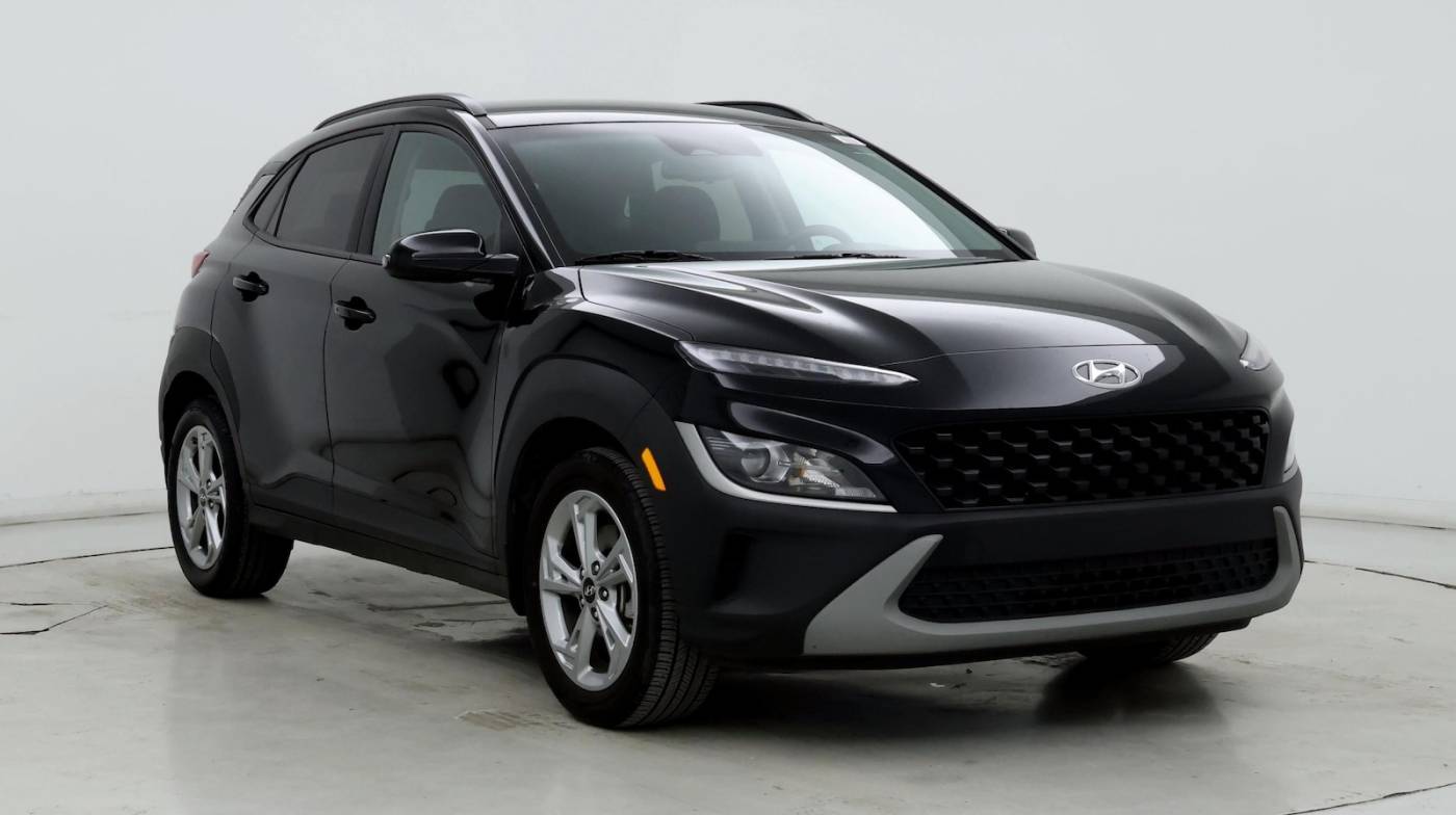 2023 Hyundai Kona SEL — SUV — 12,185 mi — Columbus, OH
