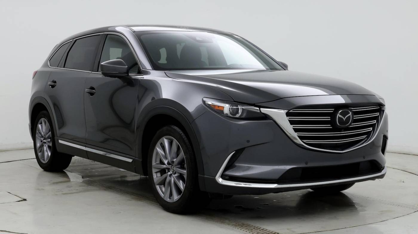 2023 Mazda CX-9 Grand Touring — SUV — 16,308 mi — Columbus, OH