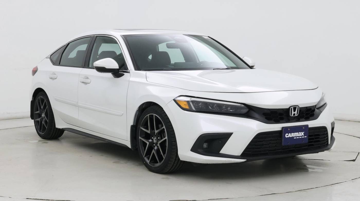 2022 Honda Civic Sport Touring — Hatchback — 42,247 mi — Columbus, OH